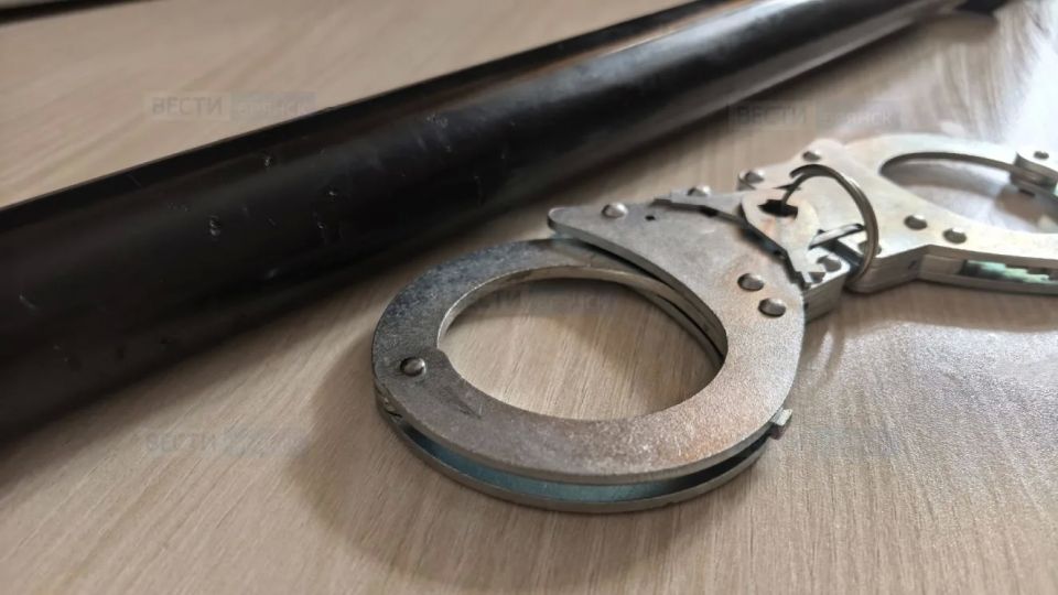 В Брянске задержан подозреваемый в умышленном повреждении мобильного телефона