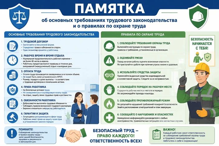 Источник Гострудинспекция в Орловской и Брянской областях: