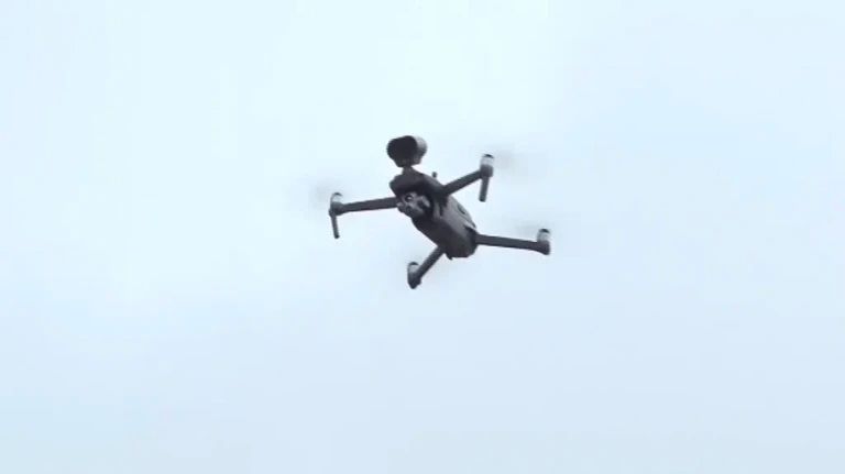 Житель Белой Березки ранен после попадания дрона-камикадзе в жилой дом