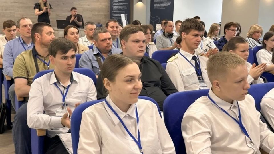 В Брянской области поддержали юных новаторов в рамках лаборатории "Изобретай и продвигай"