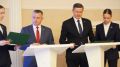 Брянск и Гомель договорились продолжить сотрудничество на базе «трех китов»