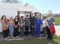 Старшеклассники Почепского района примерили на себя роль спасателя