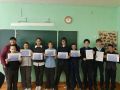В преддверии летних каникул и начале купального сезона специалисты ГБУ КЦСОН Рогнединского района провели с обучающимися Рогнединской школы беседу о безопасности на водоёмах