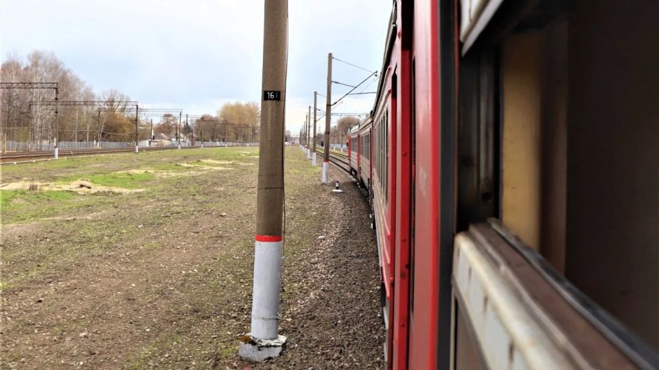 В Брянске стартовали дополнительные рейды против зацепинга на железной дороге