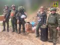 Священники привезли гуманитарную помощь военнослужащим на границе