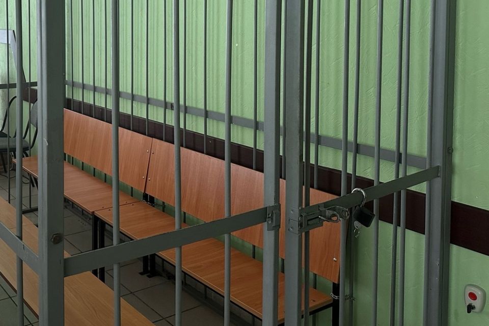 Удирая от полиции, пьяный брянец воспользовался перцовым баллончиком