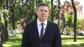 Егор Ковальчук пожелал предпринимателям успешной работы на благо Брянской области