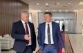 Мероприятия Совета законодателей Центрального федерального округа Совета при полномочном представителе Президента Российской Федерации в ЦФО Игоре Олеговиче Щеголеве прошли в Подмосковье!