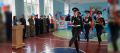 Брянские росгвардейцы поздравили кадет с окончанием учебного года