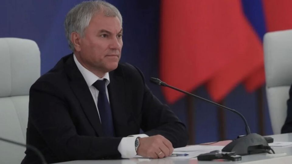 Володин представил депутатам Госдумы экс-губернатора Александра Богомаза
