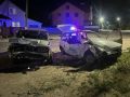 В Жуковке разбились две легковушки, ранена женщина