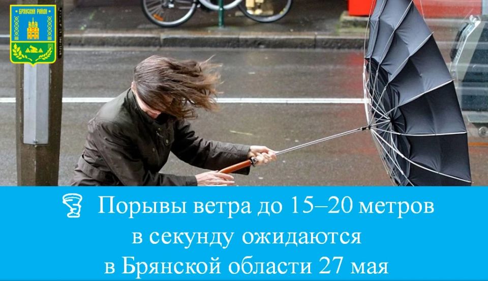 УВАЖАЕМЫЕ ЖИТЕЛИ БРЯНСКОГО РАЙОНА!