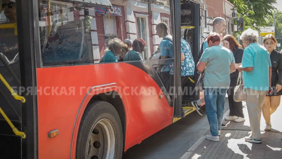 Мэрия взяла на контроль ситуацию с работой кондиционеров в общественном транспорте
