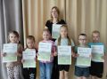 Уже несколько лет воспитанники детского сада МБДОУ – детский сад 8 «Тополек» дружат с заповедником «Брянский лес»