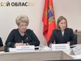 В среду, 27 мая, в департаменте образования и науки Брянской области под председательством директора Алевтины Александровны Андреевой прошло заседание штаба по обеспечению мер безопасности в период летней оздоровительной...