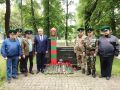 В День пограничника в Унече чествовали защитников рубежей России