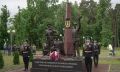 Брянской области открыт памятник пограничникам всех поколений