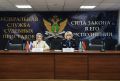 Инна Мухина: Накануне Дня защиты детей вместе с руководителем УФССП России по Брянской области Еленой Бывшевой провели традиционный брифинг для СМИ