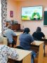 Первомайская школа сегодня стала площадкой для проведения Всероссийского Агродиктанта!