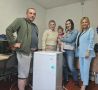 Инна Мухина: Помогли многодетной семье в рамках сотрудничества Уполномоченного по правам ребенка и областного отделения Российского детского фонда