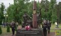 В Брянской области открыт памятник пограничникам всех поколений