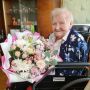 102 года исполнилось участнице войны Екатерине Быковой из Новозыбкова