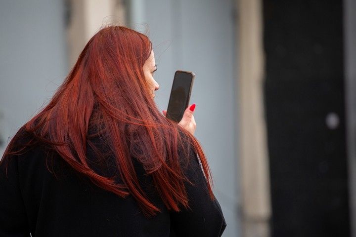 В Брянской области резко выросло число краж мобильных телефонов