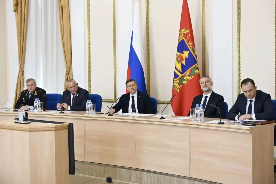 О противодействии незаконному обороту промышленной продукции в Брянской области