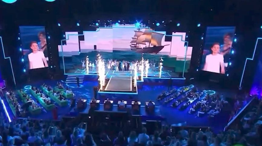 Юная звездочка из Брянска выступит в финале «Новой детской волны» на НТВ