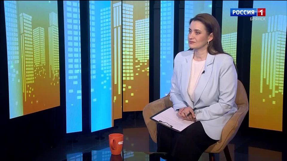 Оксана Буздукова о профессии библиотекаря