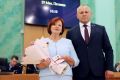 Татьяну Корытину наградили за вклад в сохранение природы Брянщины