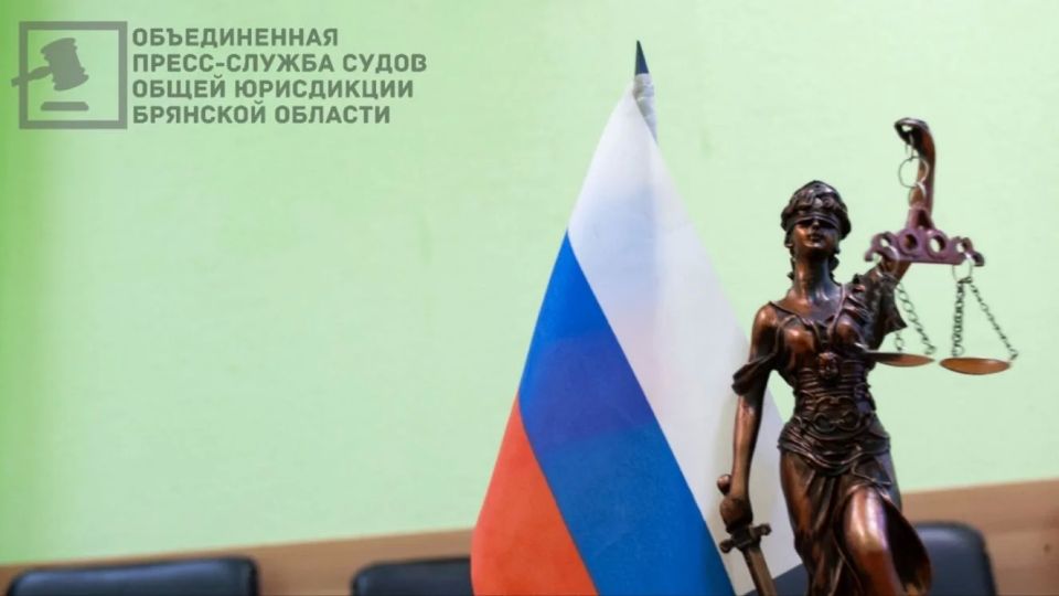 В Мглинском районе суд оштрафовал женщину за нападение на полицейского