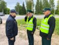 Валерий Пикалёв посетил СКП Верхличи и Беляны