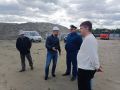 Строительство детсада на Бурова в Брянске: на объекте побывали прокуроры
