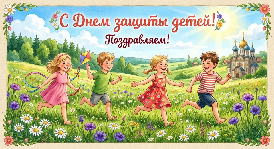 Дорогие ребята, уважаемые взрослые!