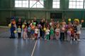 Воспитанники спортивной школы «Горизонт» встретили лето по-спортивному