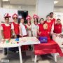 В Международный день защиты детей во Дворце единоборств имени А. Осипенко состоялся фестиваль Движения Первых, объединивший активистов волонтёрских движений Брянской области