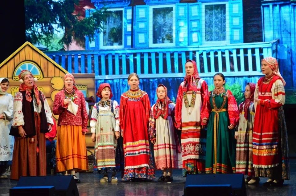 В 2026 году пройдет Девятый фольклорный фестиваль "Деснянский хоровод"