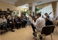 1 июня в праздник продолжения жизни – День защиты детей, клуб «Активное долголетие» ГБУ КЦСОН Унечского района стал центром притяжения для юных талантов и добрых сердец