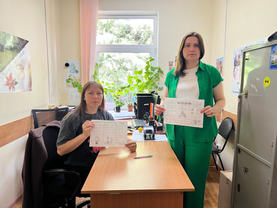 Безопасное лето для юных жителей Севского района: забота о каждом ребенке