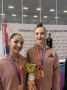 Брянская гимнастка Гюрбюз Мелике завоевала золото соревновний в Турции