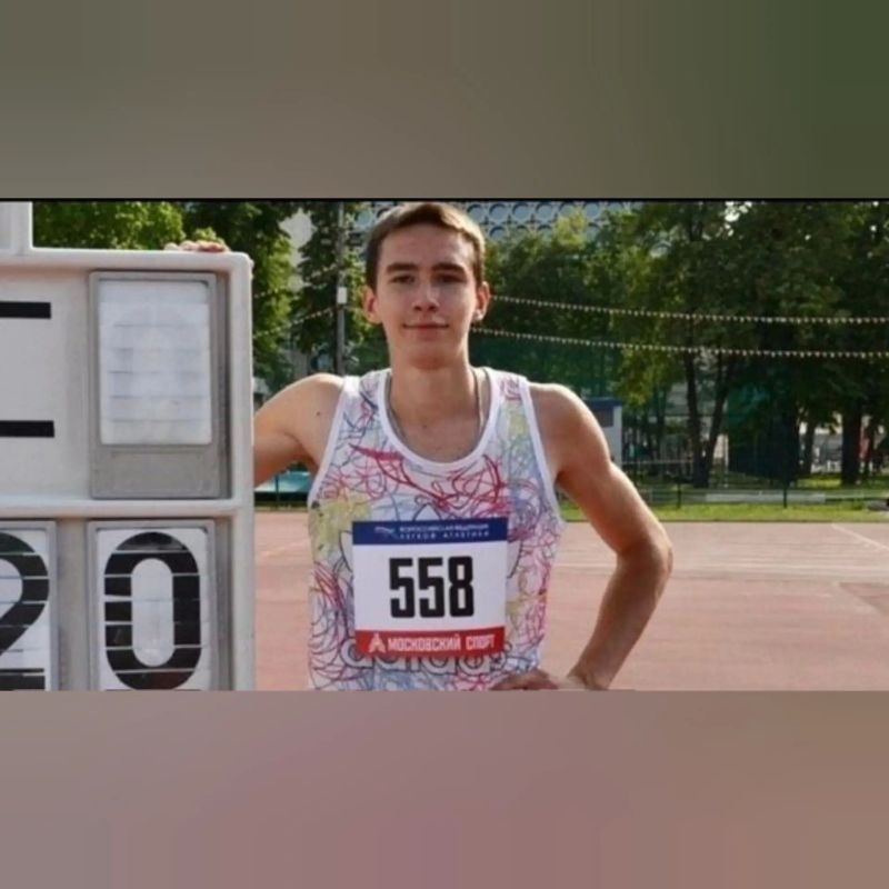 Легкоатлет Степан Веткин завоевал серебро международных соревнований