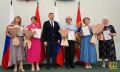 Врио Губернатора Егор Ковальчук поздравил социальных работников с профессиональным праздником