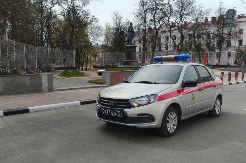 27 задержанных, ноль краж: брянские росгвардейцы подвели итоги недели