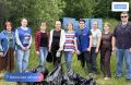 На Брянщине партийцы и сторонники «Единой России» проводят акции в День эколога