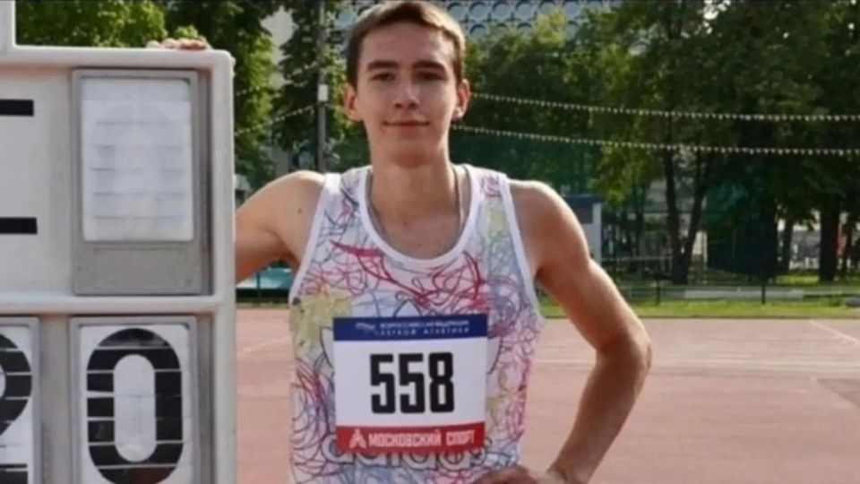 Брянский легкоатлет Степан Веткин завоевал "серебро" международных соревнований в Москве