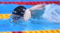 Илья Бородин выиграл второе золото на Чемпионате страны по плаванию