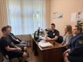 С брянскими трудными подростками провели разъяснительные беседы