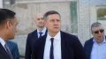 Врио губернатора Егор Ковальчук посетил "Брянский арсенал"