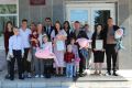 В День защиты детей в Суземке вручили сертификаты на материнский капитал
